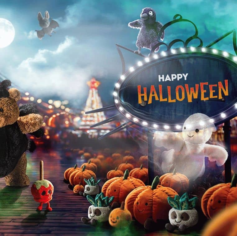 cadeau enfant halloween 2025
